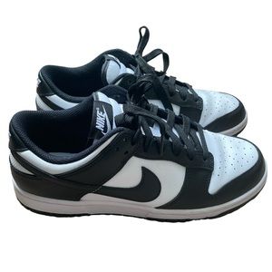 Nike | Panda Dunk Low Shoes